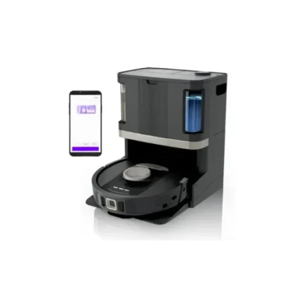 NEW PRODUCT Shark 2-in-1 Robot Vacuum and Mop With Pro Base