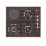 Kitchen Appliances 3 + 1 burners electric and gas cooktops built-in burner systems smart home appliances - Image 4