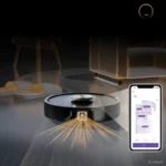 NEW PRODUCT Shark 2-in-1 Robot Vacuum and Mop With Pro Base - Image 5