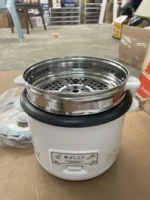 High Quality 1.8L Home Appliances Best Selling NW-RC7004 Rice Cooker Hot Air Rice Cooker - Image 4