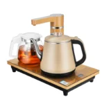 Intelligent household appliances large capacity electric kettle electronic coffee tea kettle - Image 4