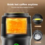 Small Kitchen Appliances Portable Espresso Machine 3 in 1 Home Coffee Maker - Image 6