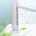 New Design Home Air Cooling Bladeless American Tower Fan with Remote Control and Filter Home Appliance Products - Image 3
