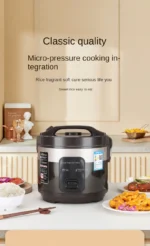 New products automatic home quality material kitchen pasta machine multi non-stick household rice cooker - Image 5