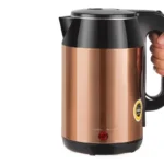 Hot gold red stainless steel electric kettle home appliances coffee tea kettle home appliances