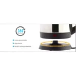 Direct Manufacturer Modern Appliances 1.8L Stainless Steel Electric Kettle Heater Electric Kettle - Image 3